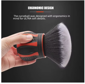 Premium Soft Bristle Car Wash Brush Long Handle CleaningTool